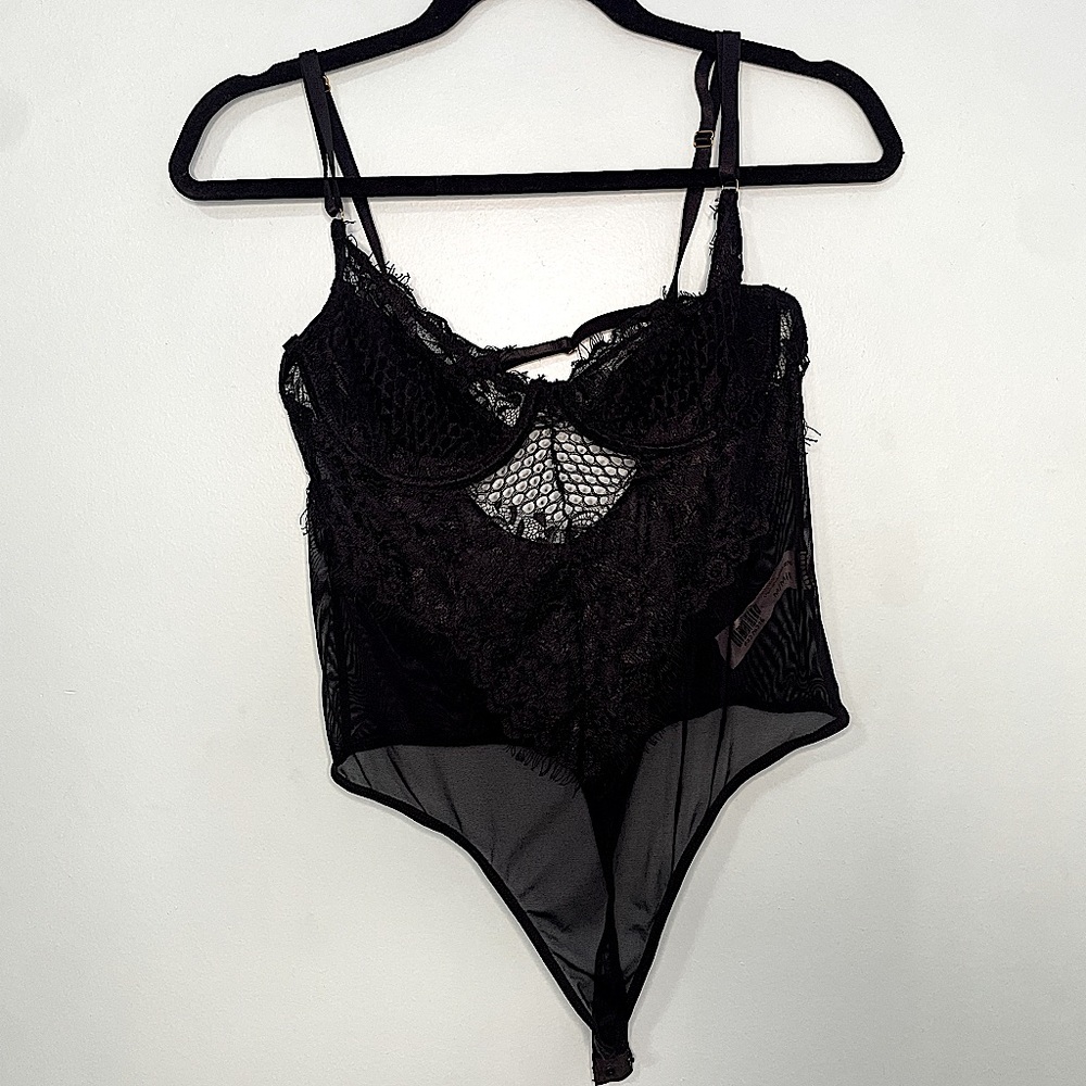Black Lingerie